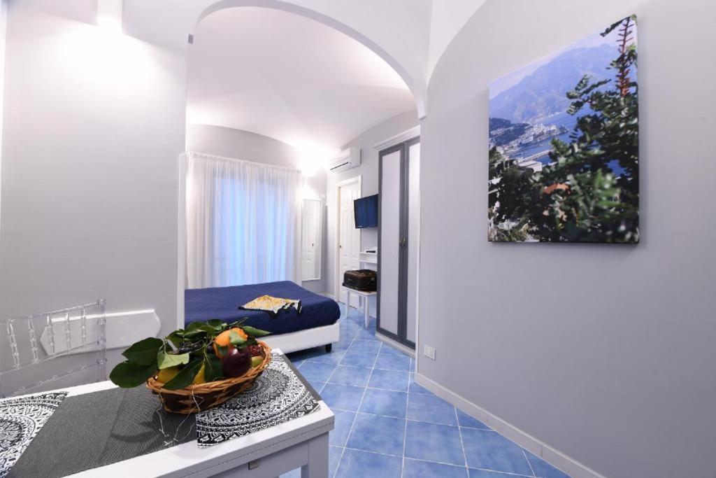 Casa Amalfi Centro Storico Leilighet Eksteriør bilde
