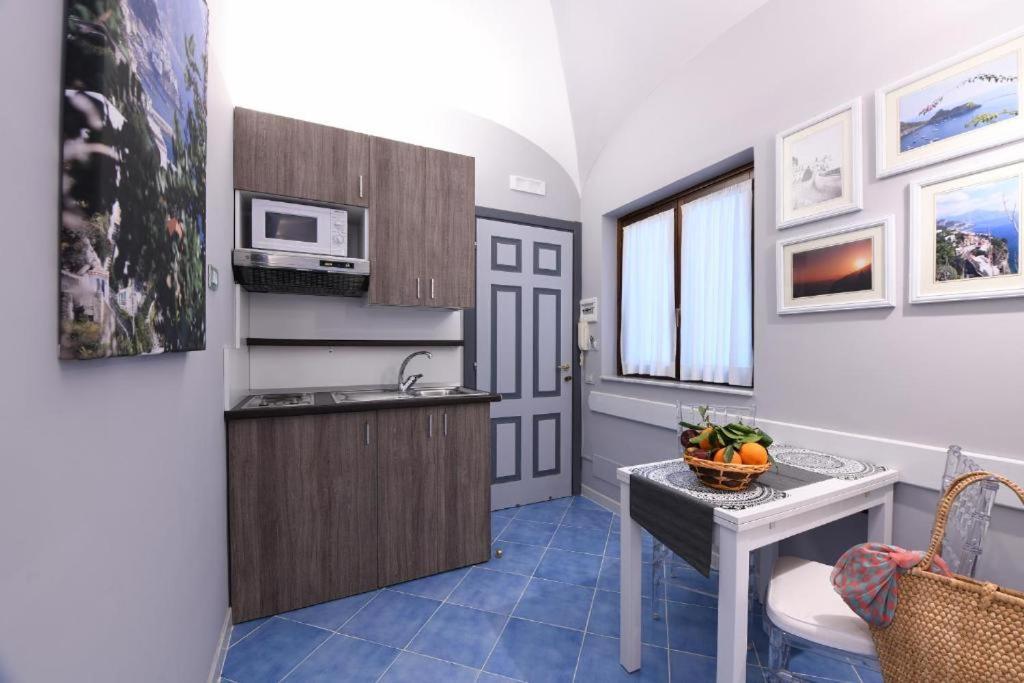 Casa Amalfi Centro Storico Leilighet Eksteriør bilde