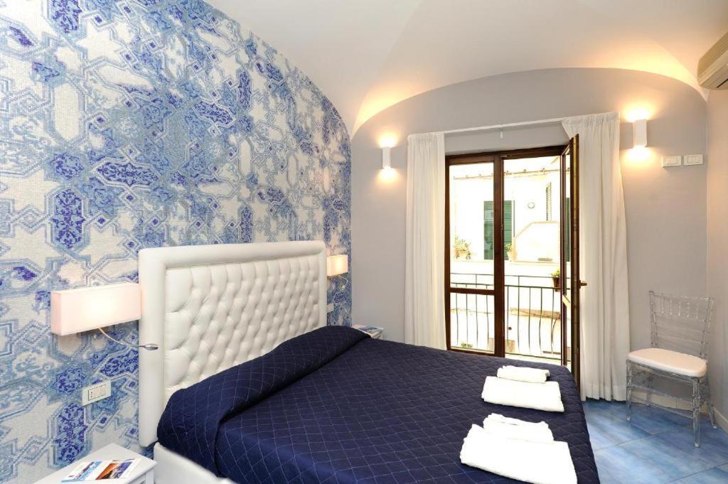 Casa Amalfi Centro Storico Leilighet Eksteriør bilde